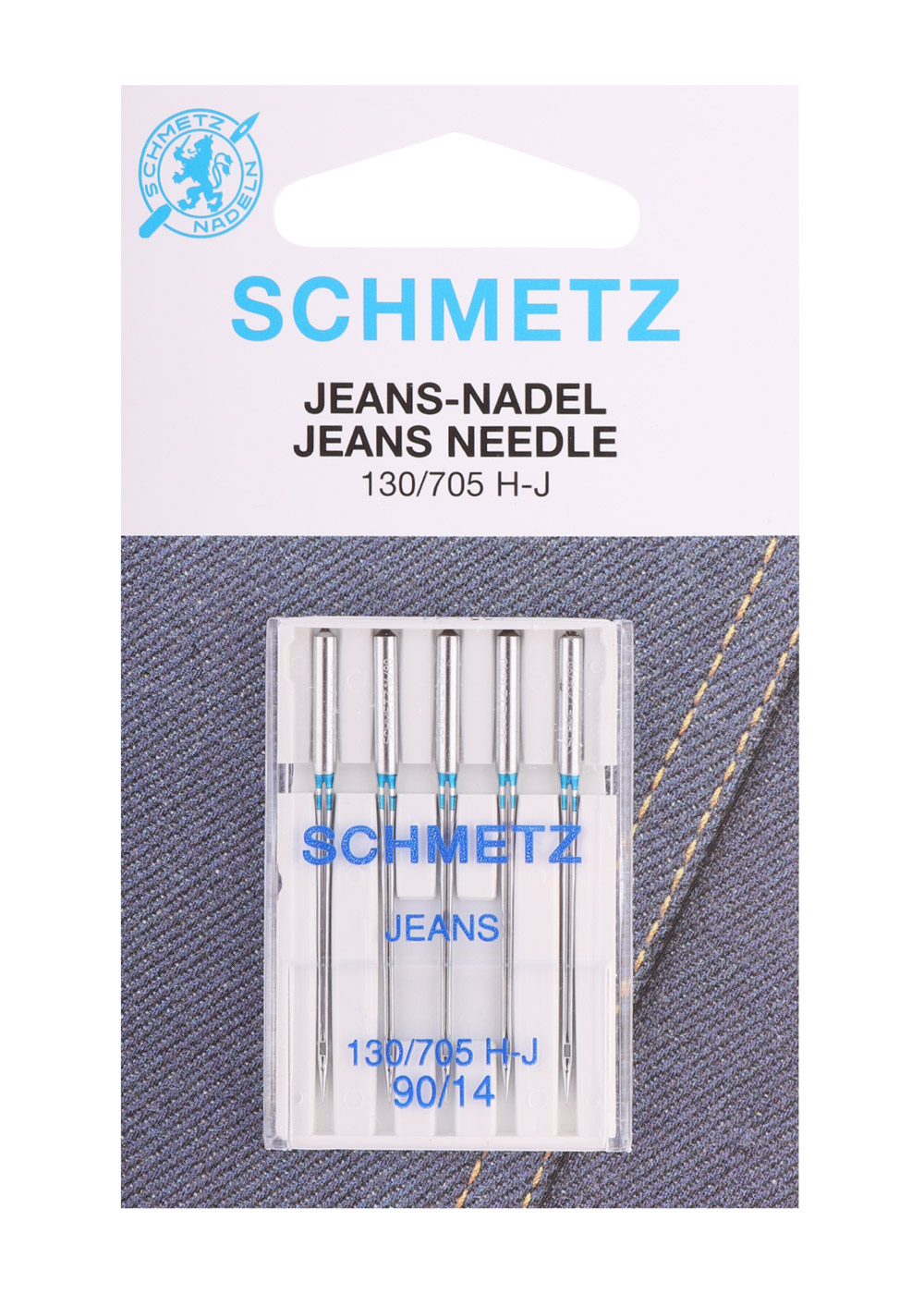 SCHMETZ jeans 130/705 H-J VDS 90 - Kliknutm na obrzok zatvorte -